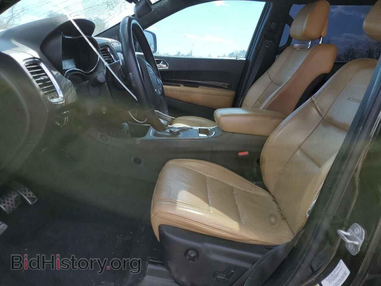 2014 DODGE DURANGO - VIN: 1C4RDJEGXEC406171 - Photo 7
