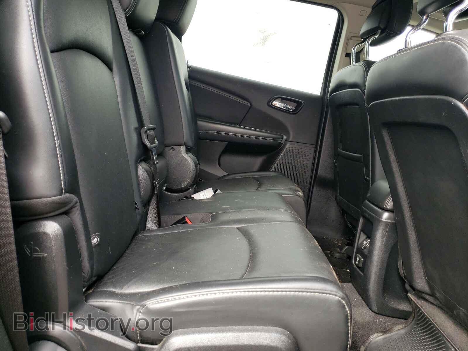 2012 DODGE JOURNEY - VIN: 3C4PDCDG7CT331581 - Фото 6
