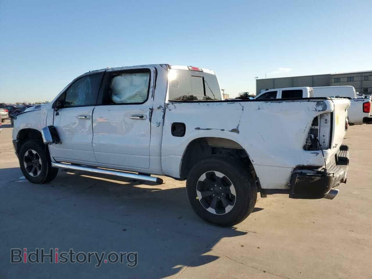 2020 RAM 1500 - VIN: 1C6RREFT8LN386192 - Фото 2