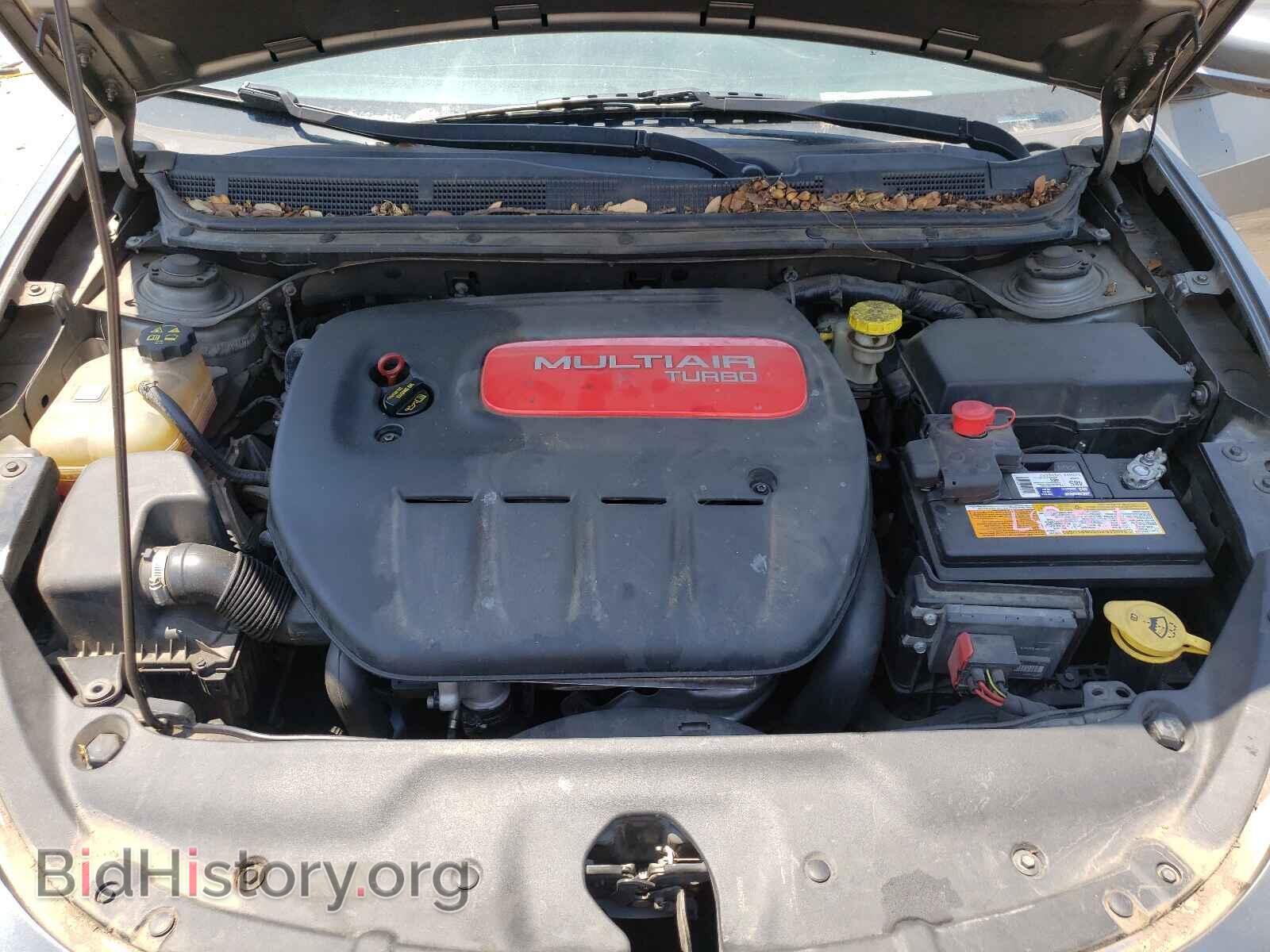 2013 DODGE DART - VIN: 1C3CDFCH1DD210227 - Фото 7