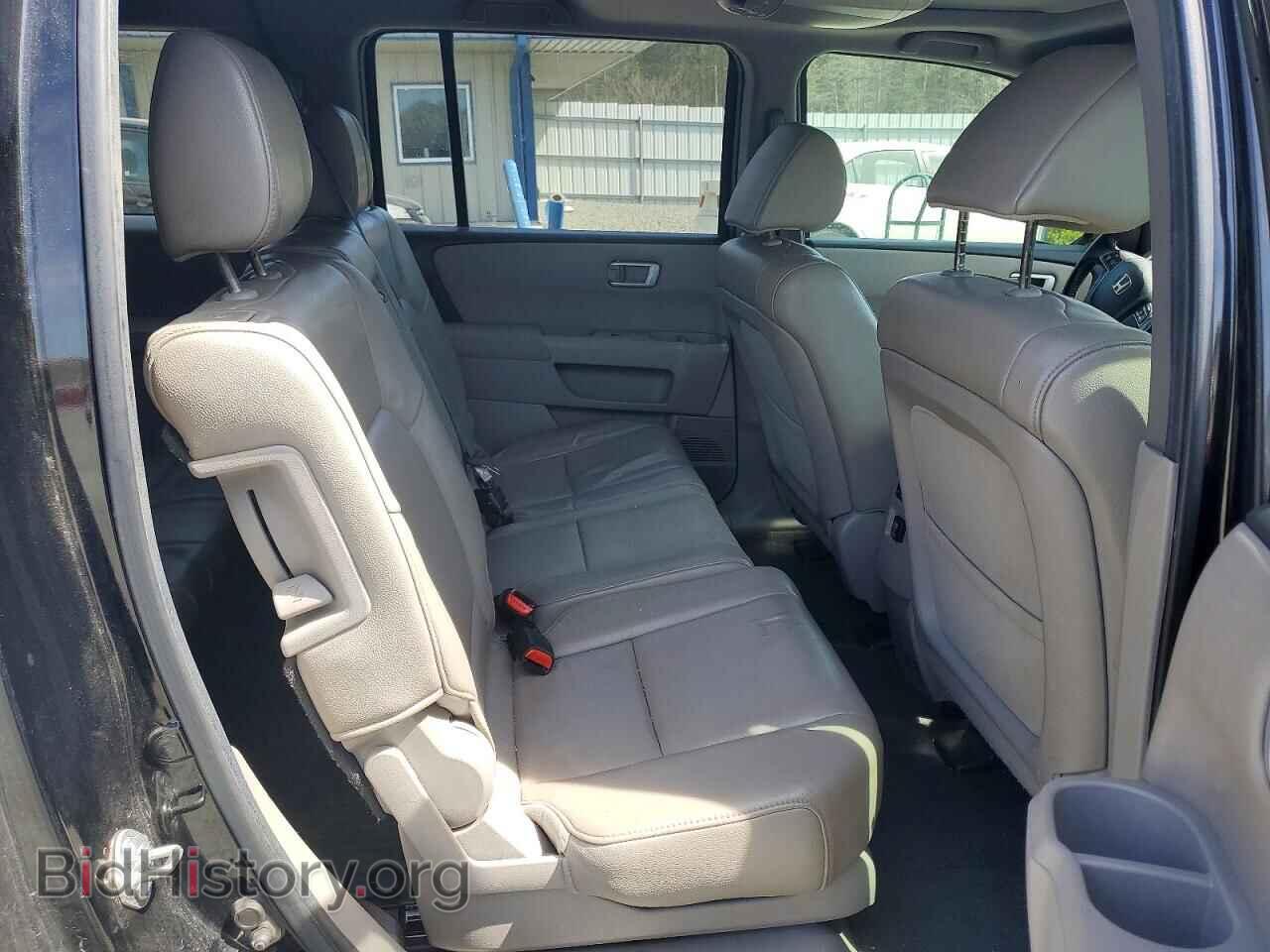 2013 HONDA PILOT - VIN: 5FNYF3H53DB017210 - Фото 11