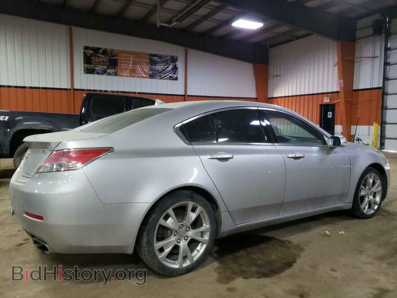 2014 ACURA TL - VIN: 19UUA9F79EA800984 - Photo 3