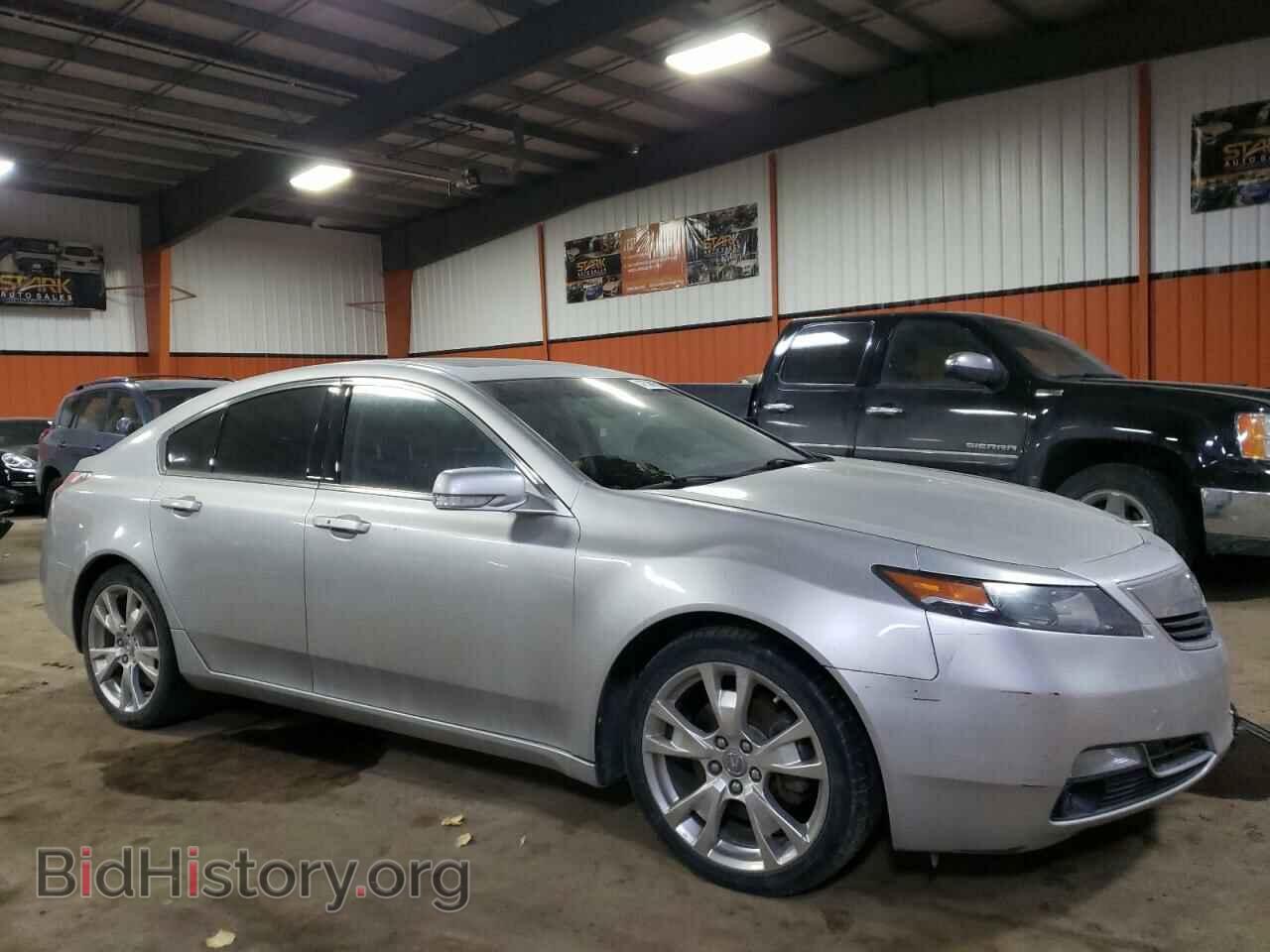 2014 ACURA TL - VIN: 19UUA9F79EA800984 - Photo 4