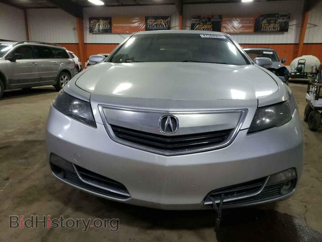 2014 ACURA TL - VIN: 19UUA9F79EA800984 - Photo 5