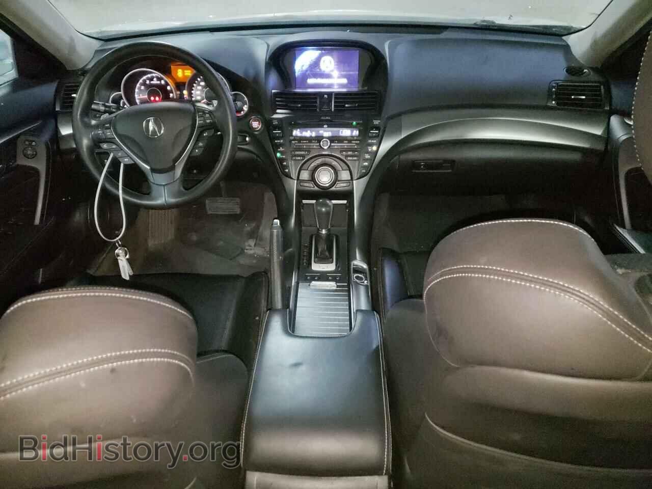 2014 ACURA TL - VIN: 19UUA9F79EA800984 - Photo 8