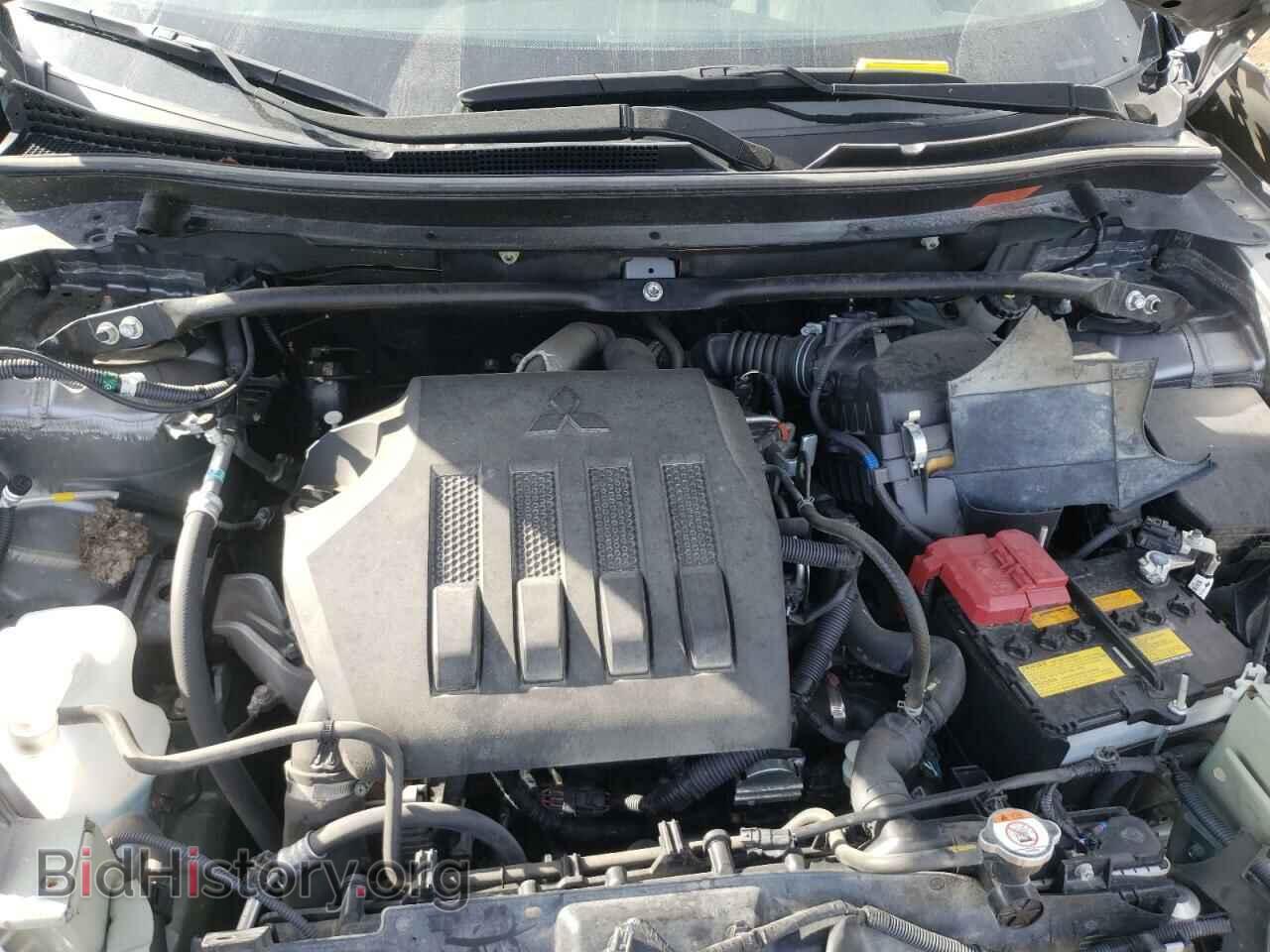 2020 MITSUBISHI ECLIPSE - VIN: JA4AT3AA6LZ601217 - Фото 7