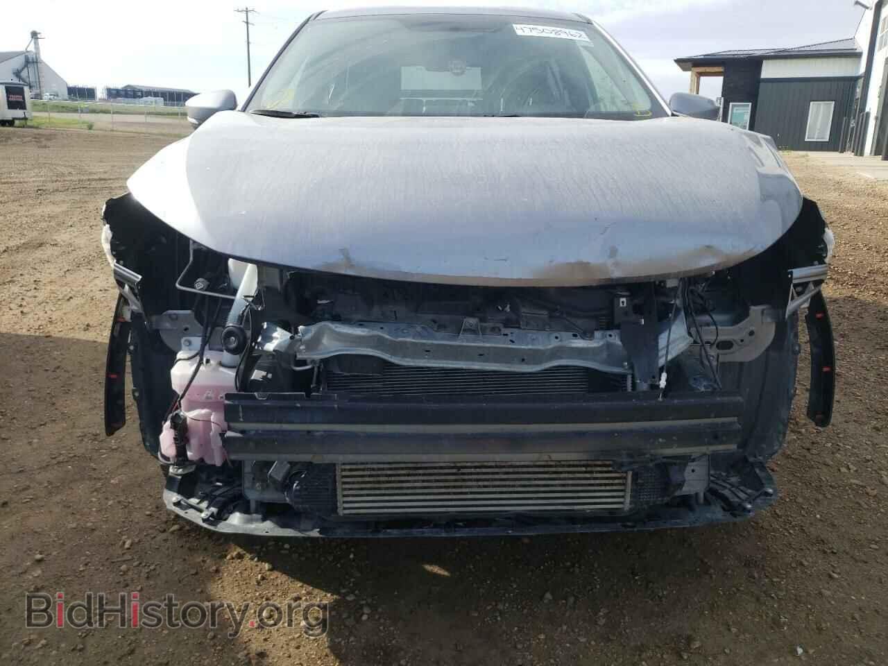 2020 MITSUBISHI ECLIPSE - VIN: JA4AT3AA6LZ601217 - Фото 9