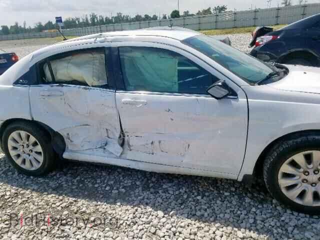 2013 CHRYSLER 200 - VIN: 1C3CCBAG3DN726704 - Photo 9