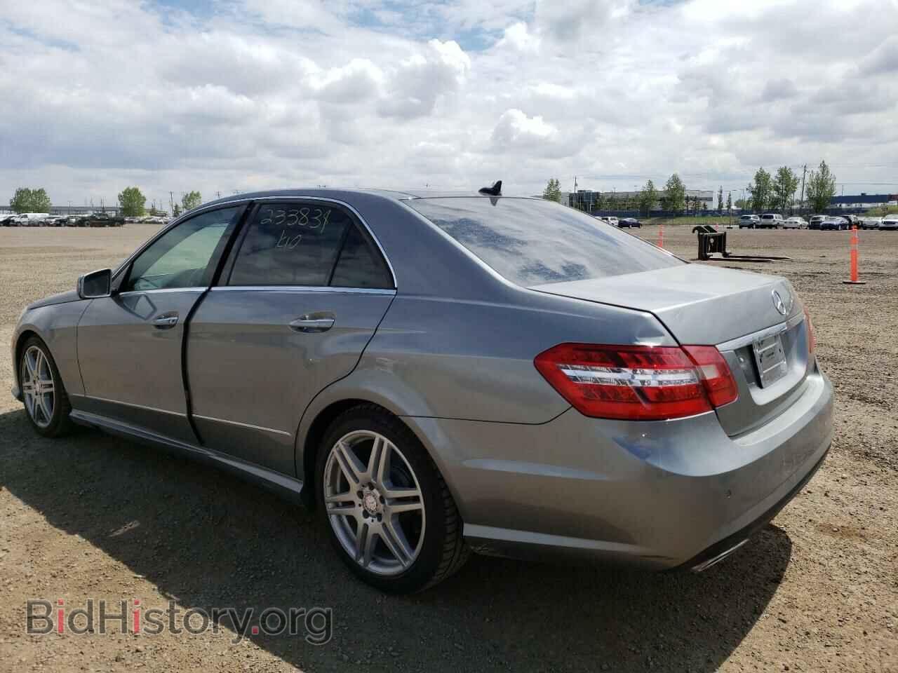 2010 MERCEDES-BENZ E-CLASS - VIN: WDDHF8HB4AA106135 - Фото 3