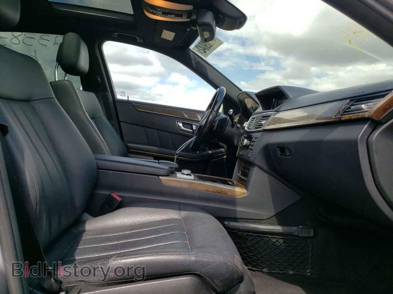 2010 MERCEDES-BENZ E-CLASS - VIN: WDDHF8HB4AA106135 - Фото 5