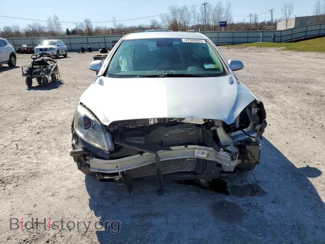 2016 BUICK VERANO - VIN: 1G4PP5SK0G4122636 - Фото 5