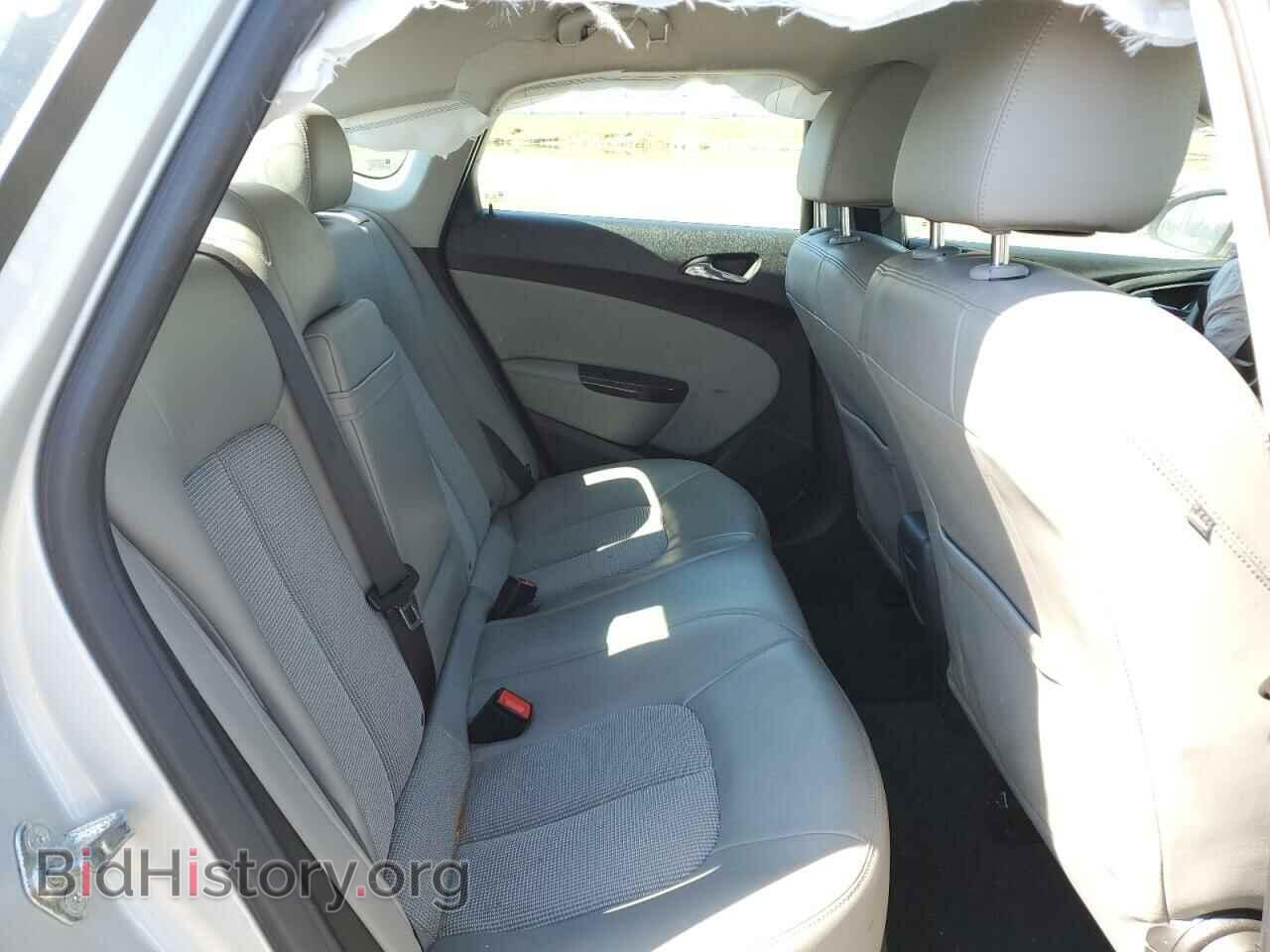 2016 BUICK VERANO - VIN: 1G4PP5SK0G4122636 - Фото 10