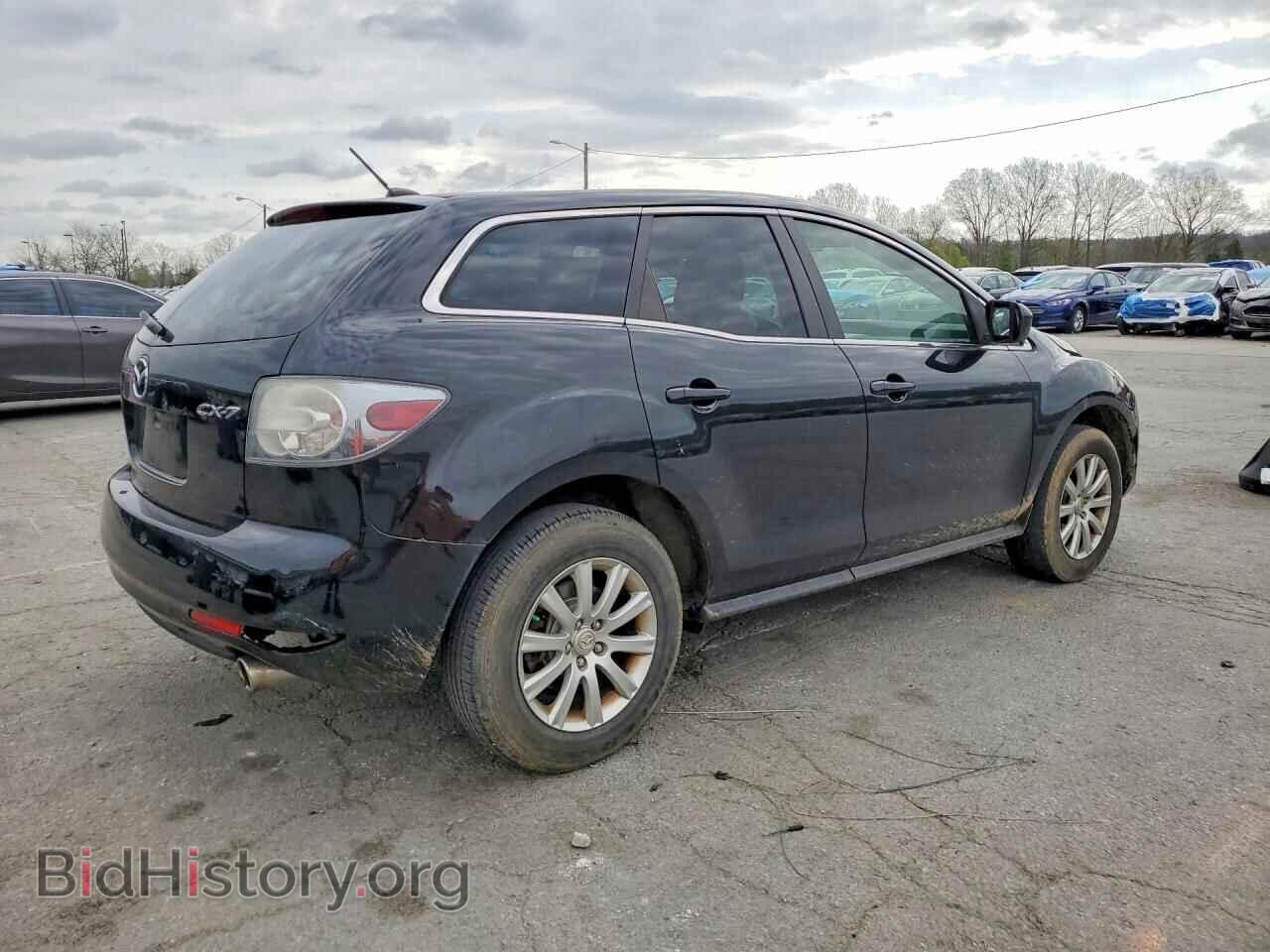 2012 MAZDA CX-7 - VIN: JM3ER2C56C0413258 - Photo 3