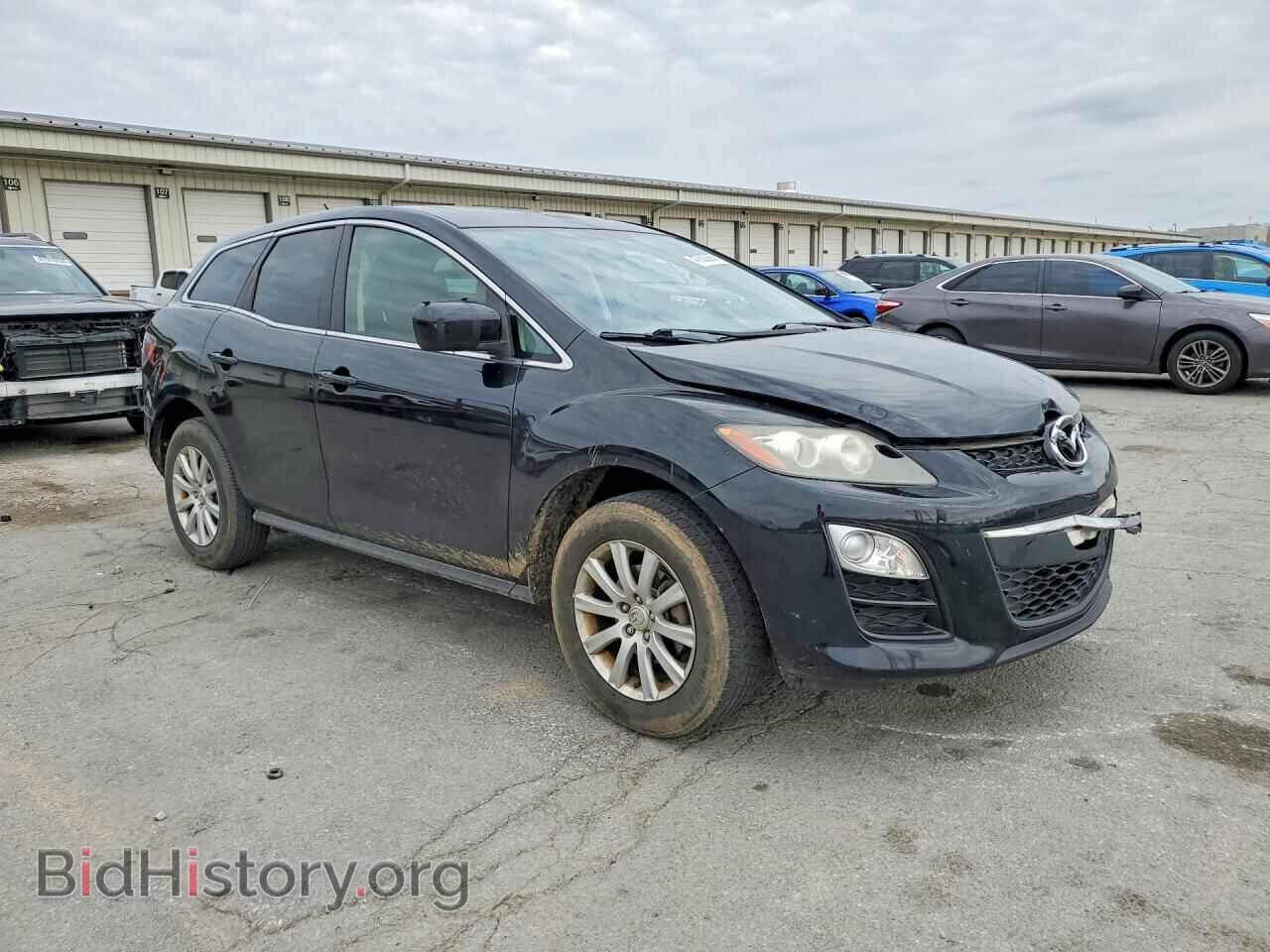 2012 MAZDA CX-7 - VIN: JM3ER2C56C0413258 - Photo 4