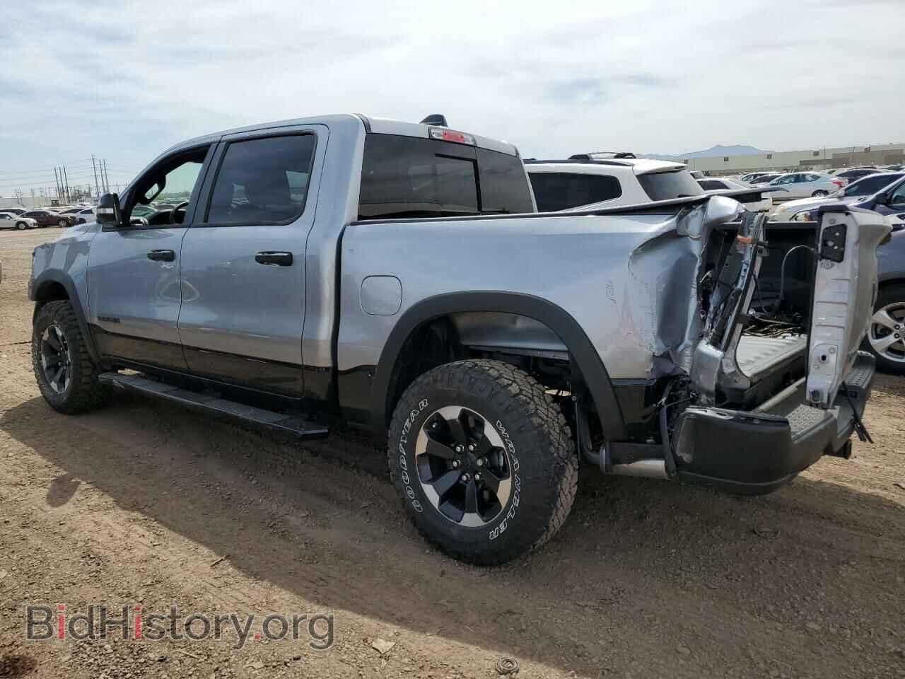 2022 RAM 1500 - VIN: 1C6SRFLT4NN417825 - Фото 2