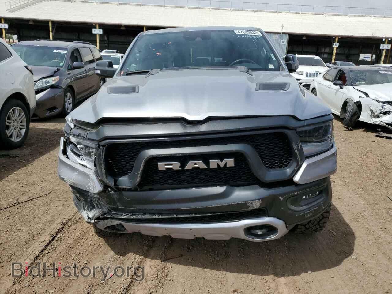 2022 RAM 1500 - VIN: 1C6SRFLT4NN417825 - Фото 5