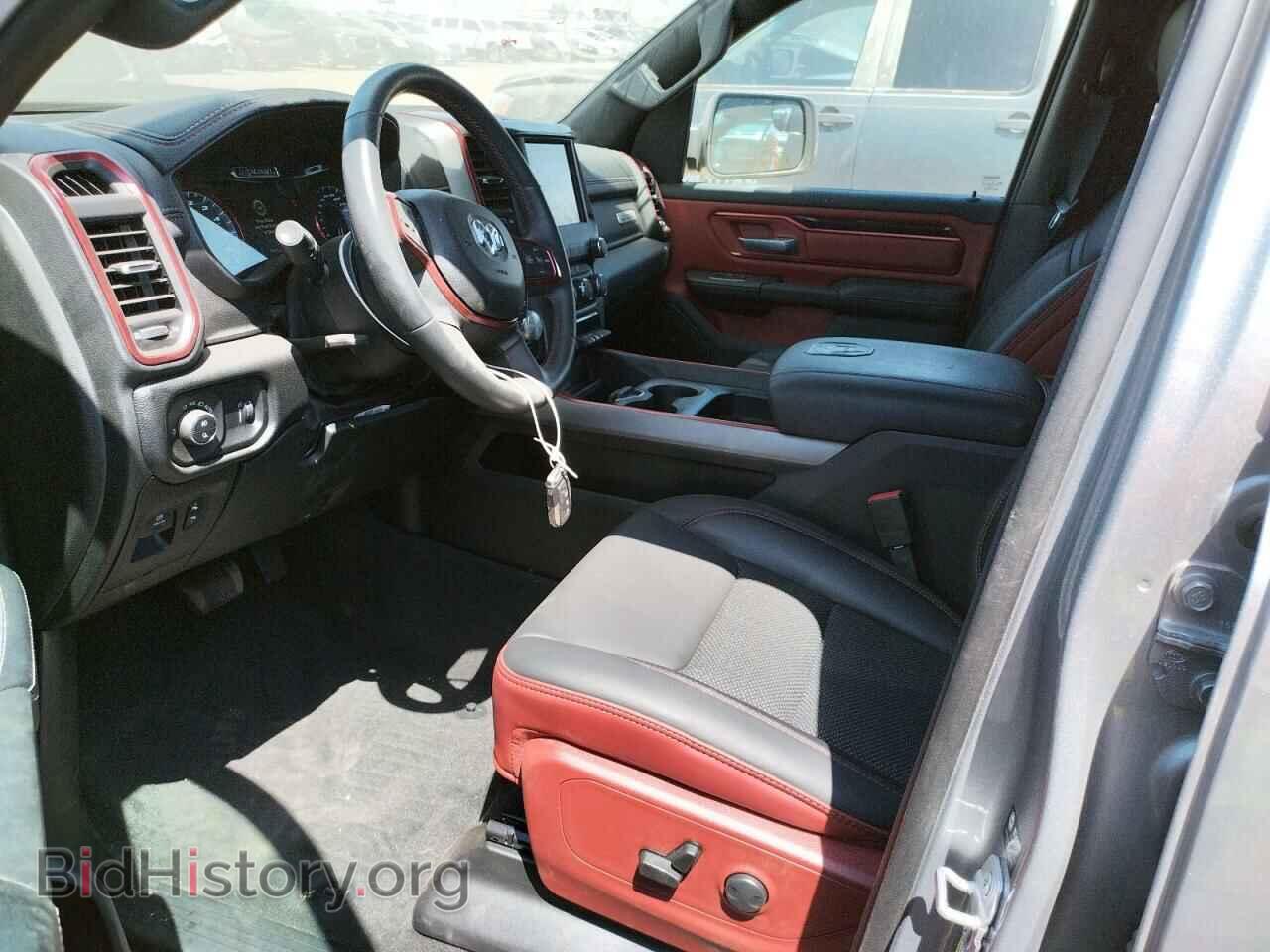 2022 RAM 1500 - VIN: 1C6SRFLT4NN417825 - Фото 7