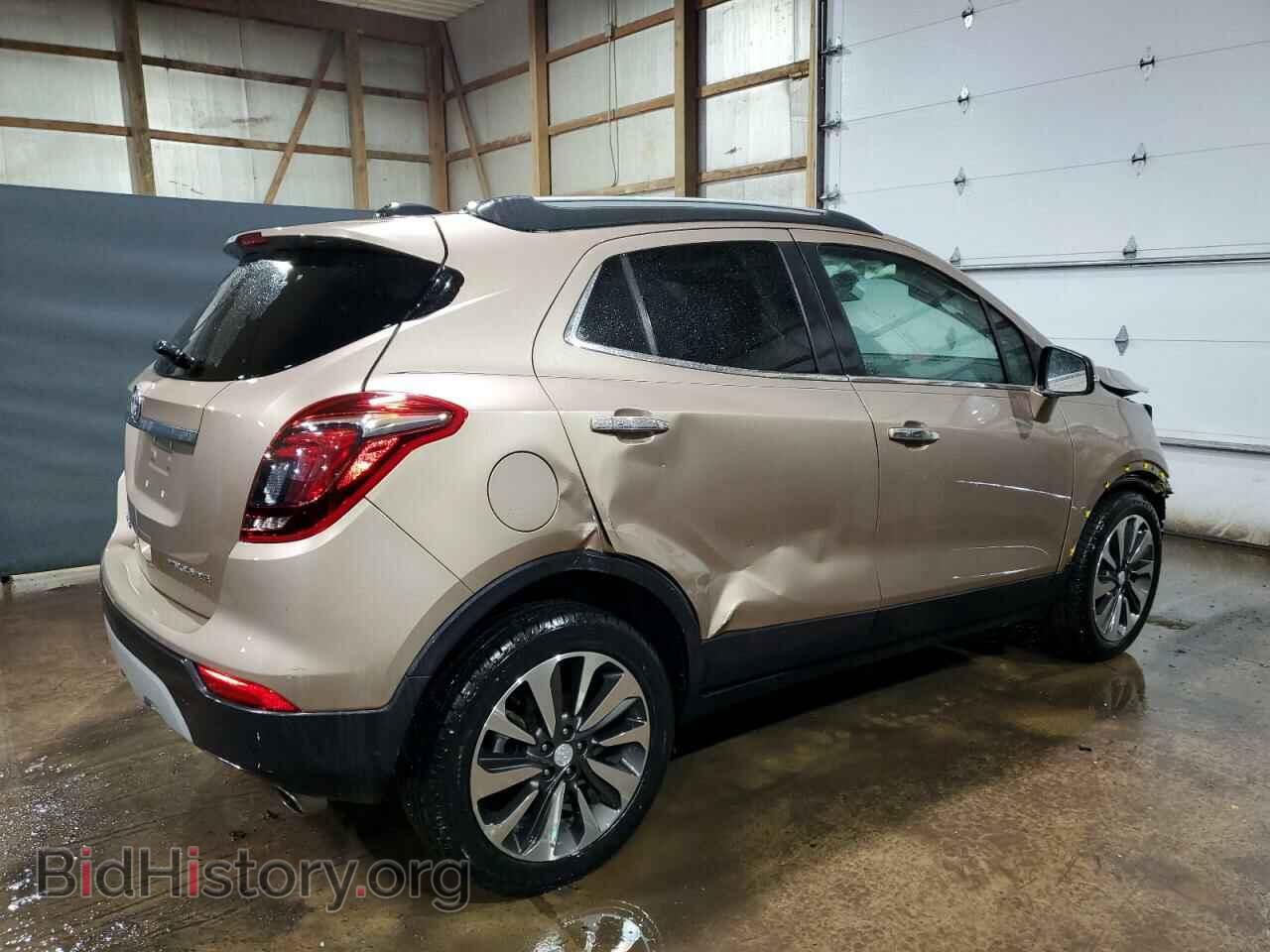 2018 BUICK ENCORE - VIN: KL4CJBSM7JB637635 - Photo 3