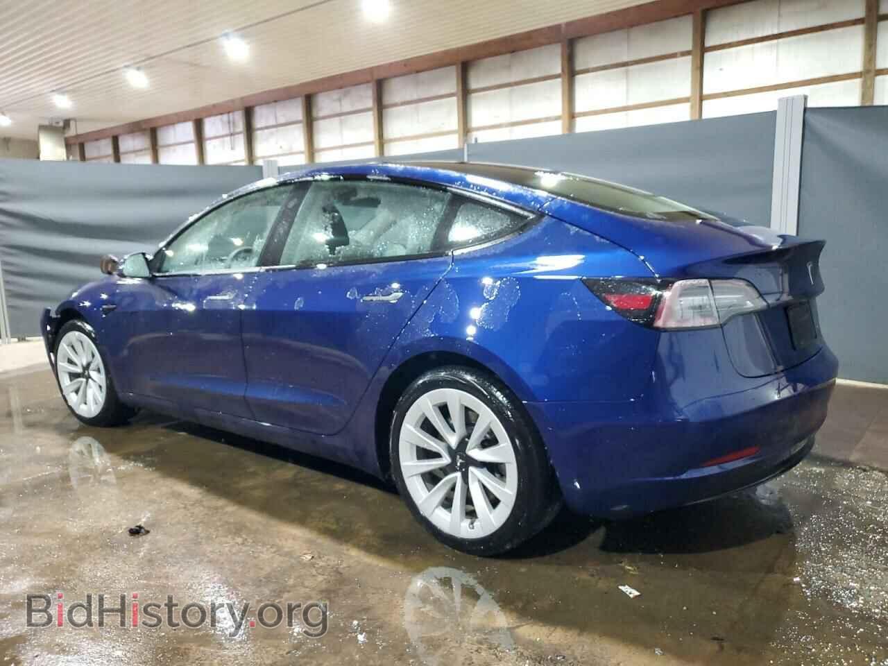 2023 TESLA MODEL 3 - VIN: 5YJ3E1EA2PF451237 - Photo 2