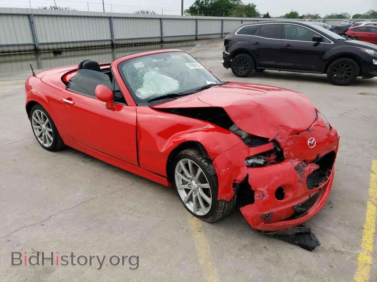 2008 MAZDA MX5 - VIN: JM1NC26F780148047 - Photo 4