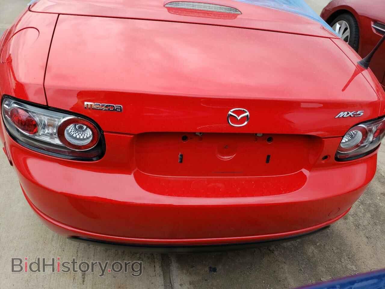 2008 MAZDA MX5 - VIN: JM1NC26F780148047 - Photo 6