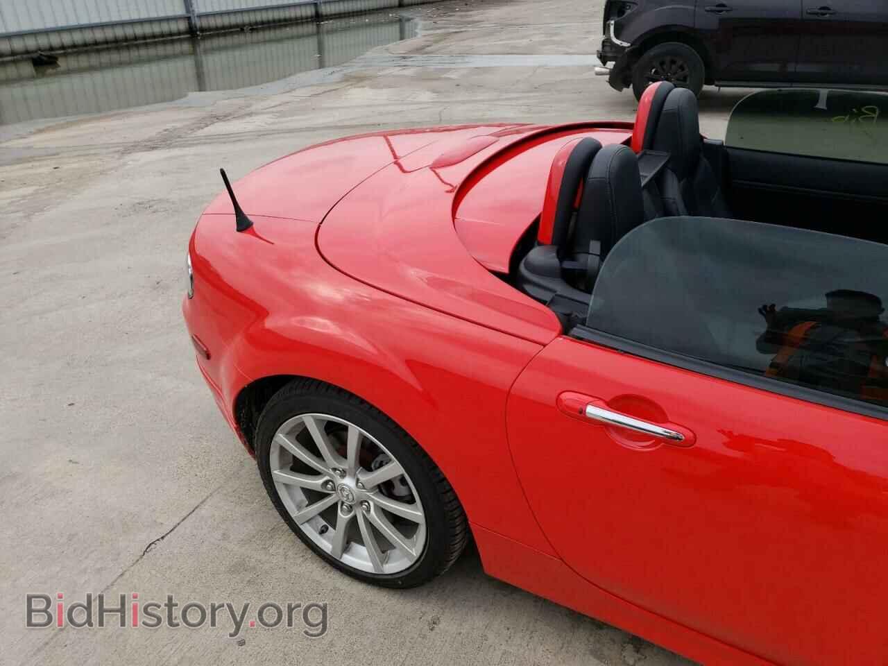 2008 MAZDA MX5 - VIN: JM1NC26F780148047 - Photo 10