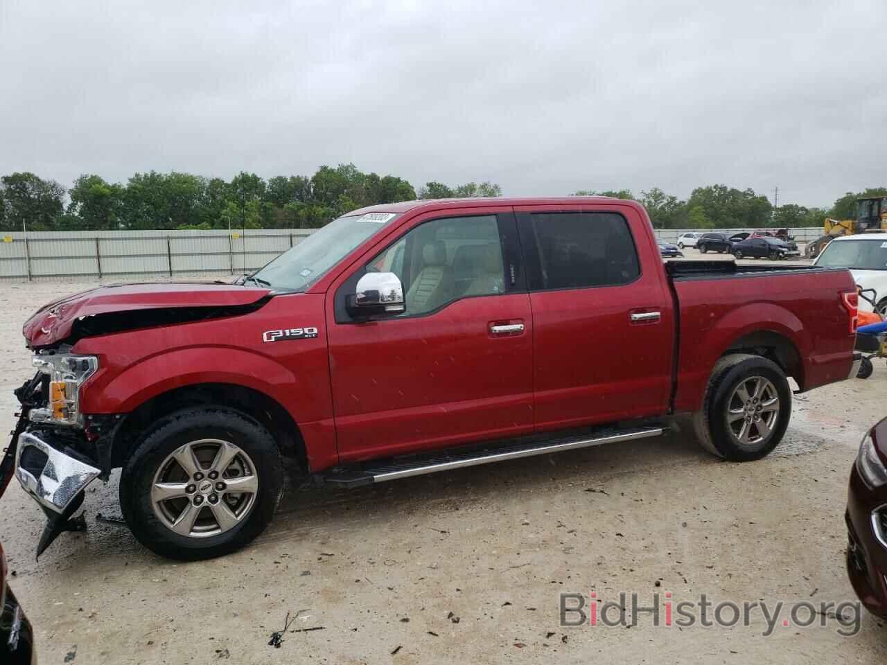 Photo 1FTEW1CP9JKC69431 - FORD F-150 2018