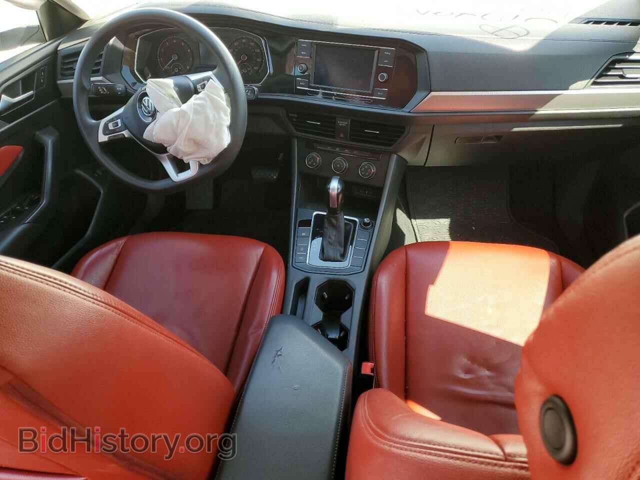 2020 VOLKSWAGEN JETTA - VIN: 3VWCB7BUXLM017497 - Фото 8