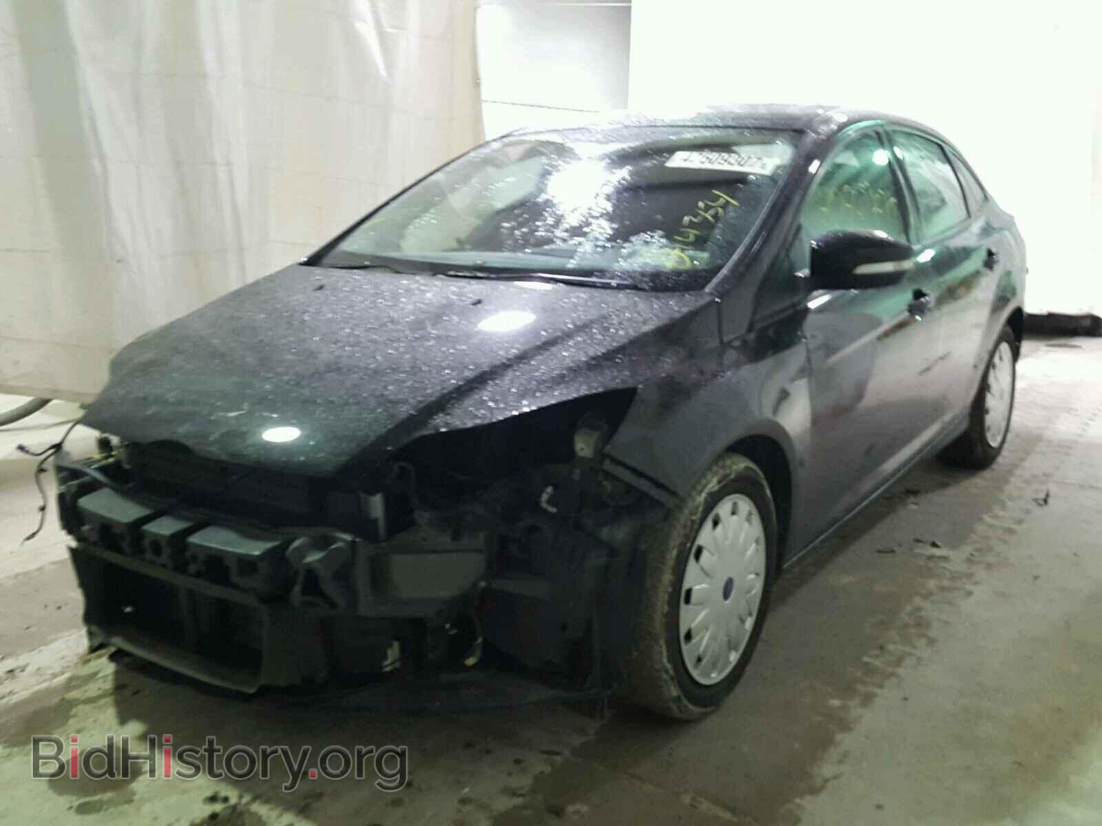 2012 FORD FOCUS - VIN: 1FAHP3F21CL137983 - Photo 2