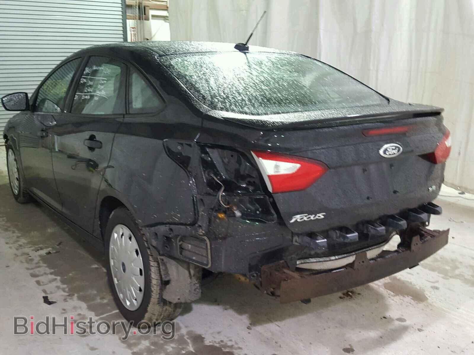 2012 FORD FOCUS - VIN: 1FAHP3F21CL137983 - Photo 3
