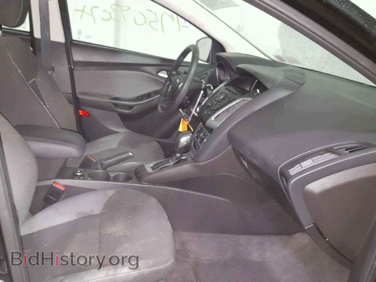2012 FORD FOCUS - VIN: 1FAHP3F21CL137983 - Photo 5