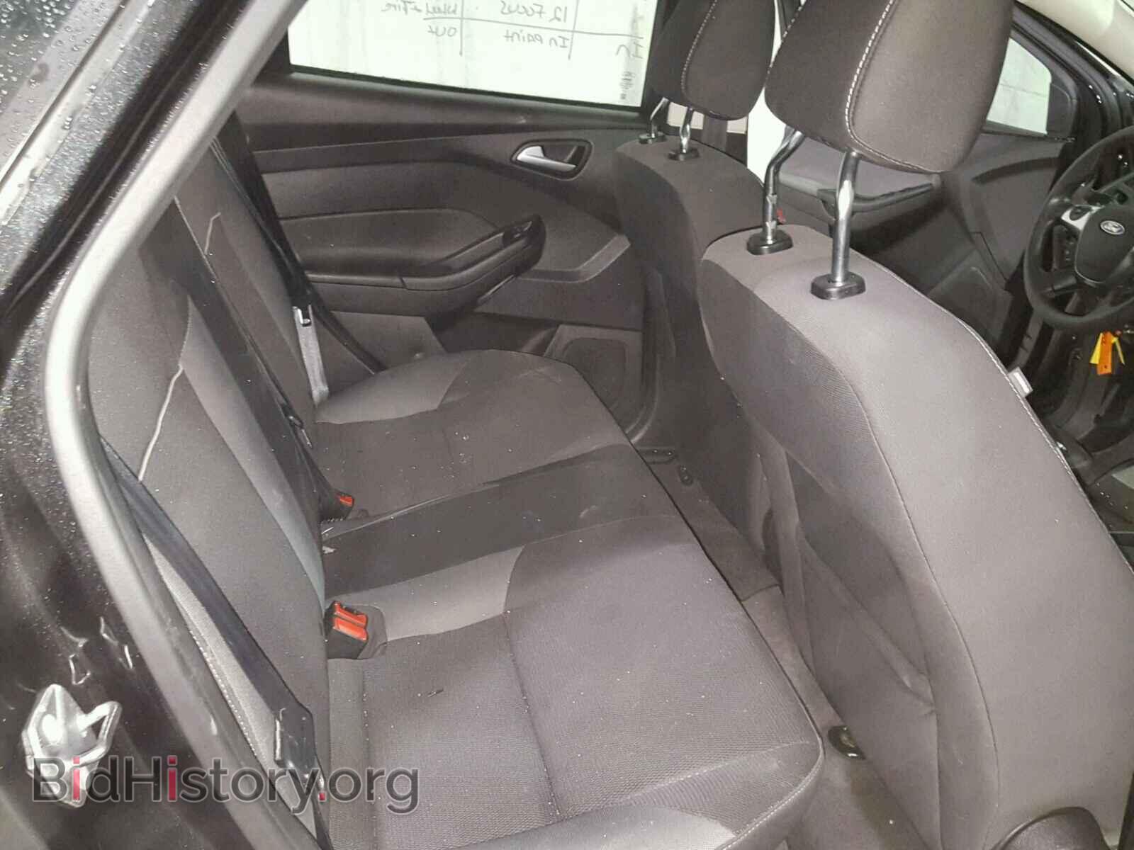 2012 FORD FOCUS - VIN: 1FAHP3F21CL137983 - Photo 6