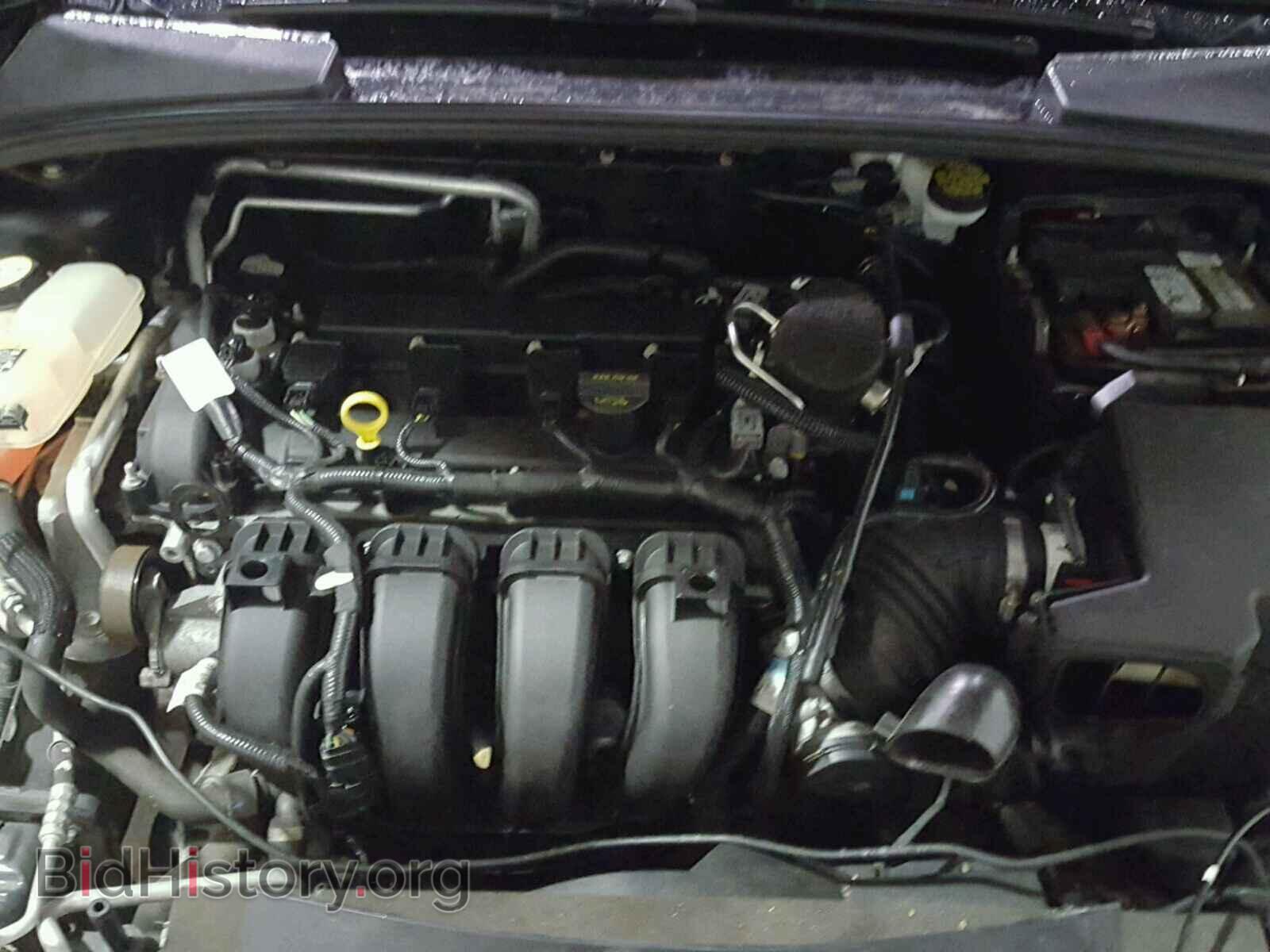 2012 FORD FOCUS - VIN: 1FAHP3F21CL137983 - Photo 7
