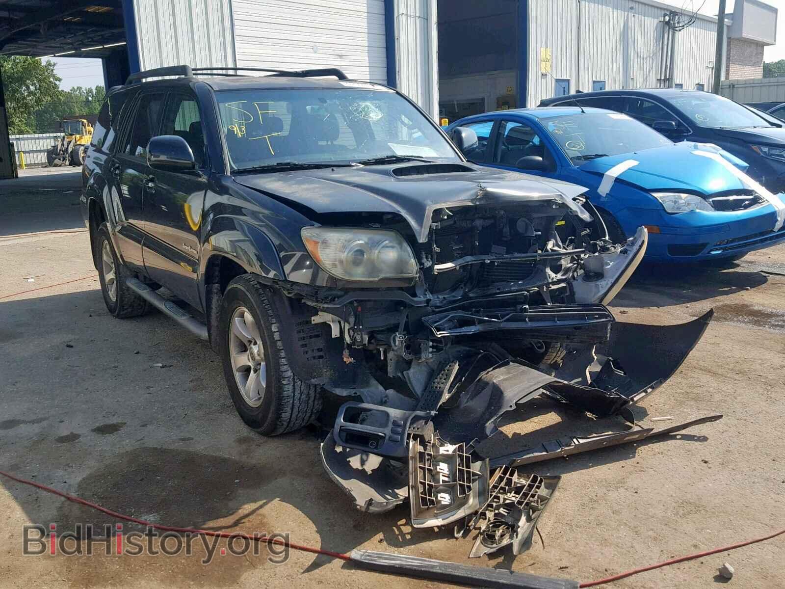 Фотография JTEZT14R268009897 - TOYOTA 4RUNNER SR 2006