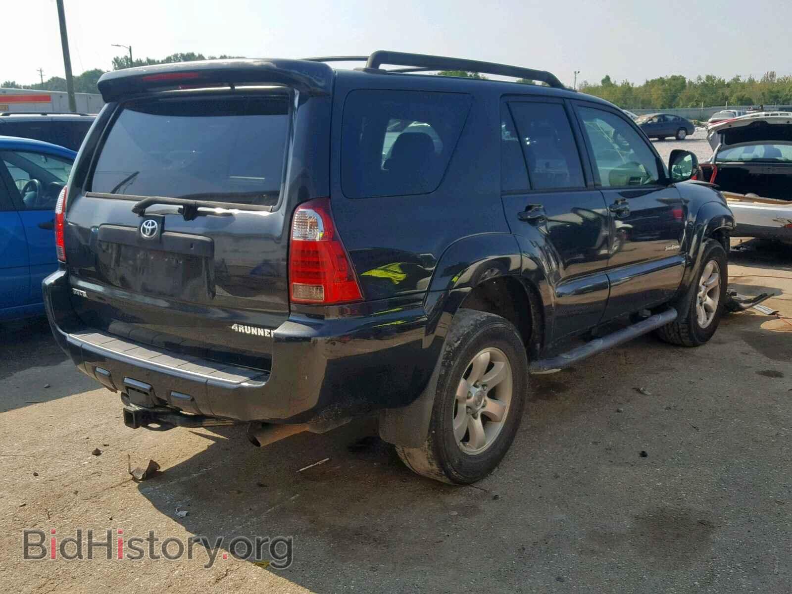 2006 TOYOTA 4RUNNER SR - VIN: JTEZT14R268009897 - Photo 4