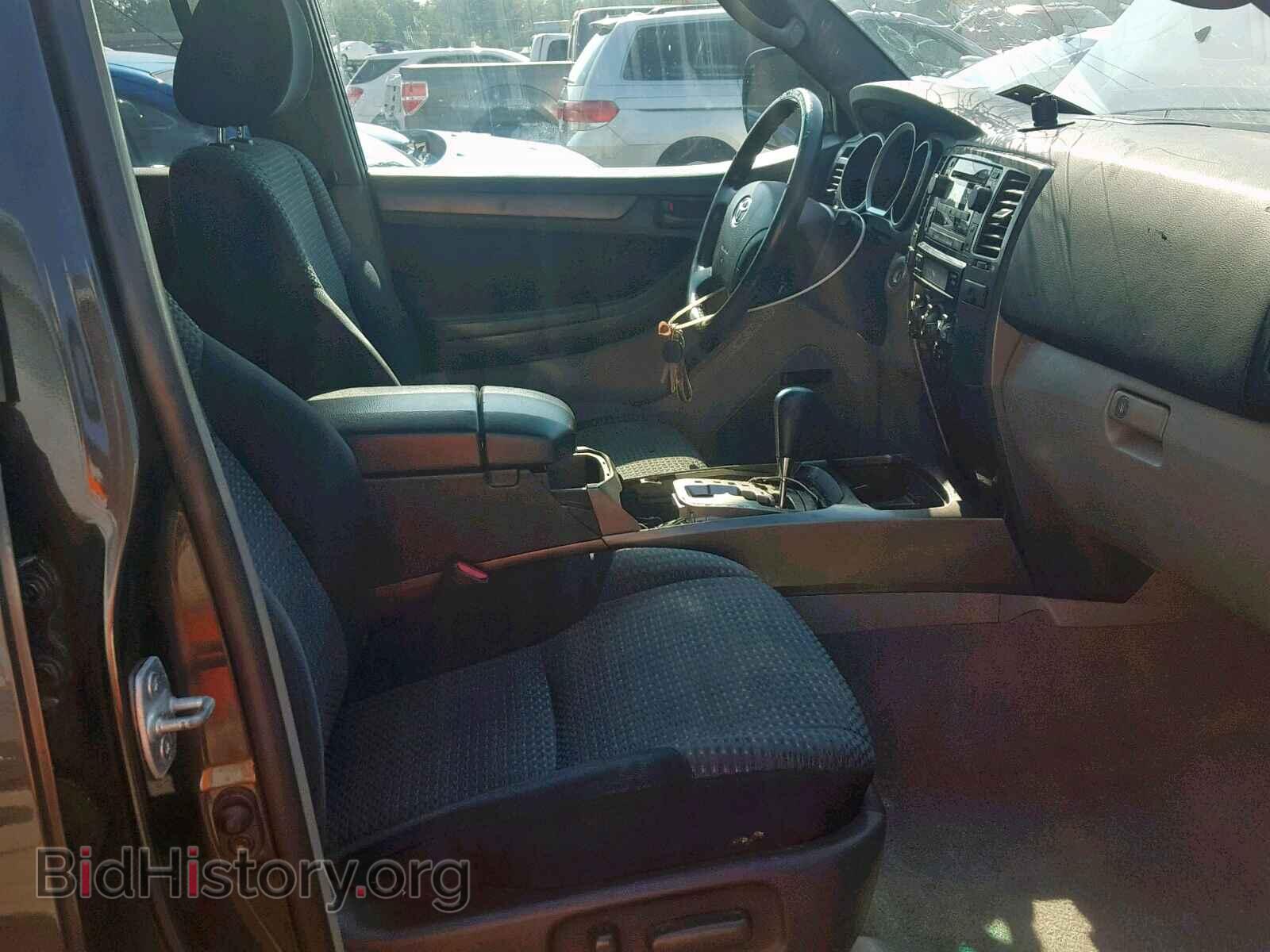 2006 TOYOTA 4RUNNER SR - VIN: JTEZT14R268009897 - Photo 5