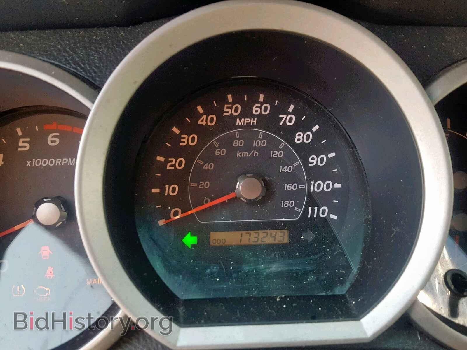 2006 TOYOTA 4RUNNER SR - VIN: JTEZT14R268009897 - Photo 8