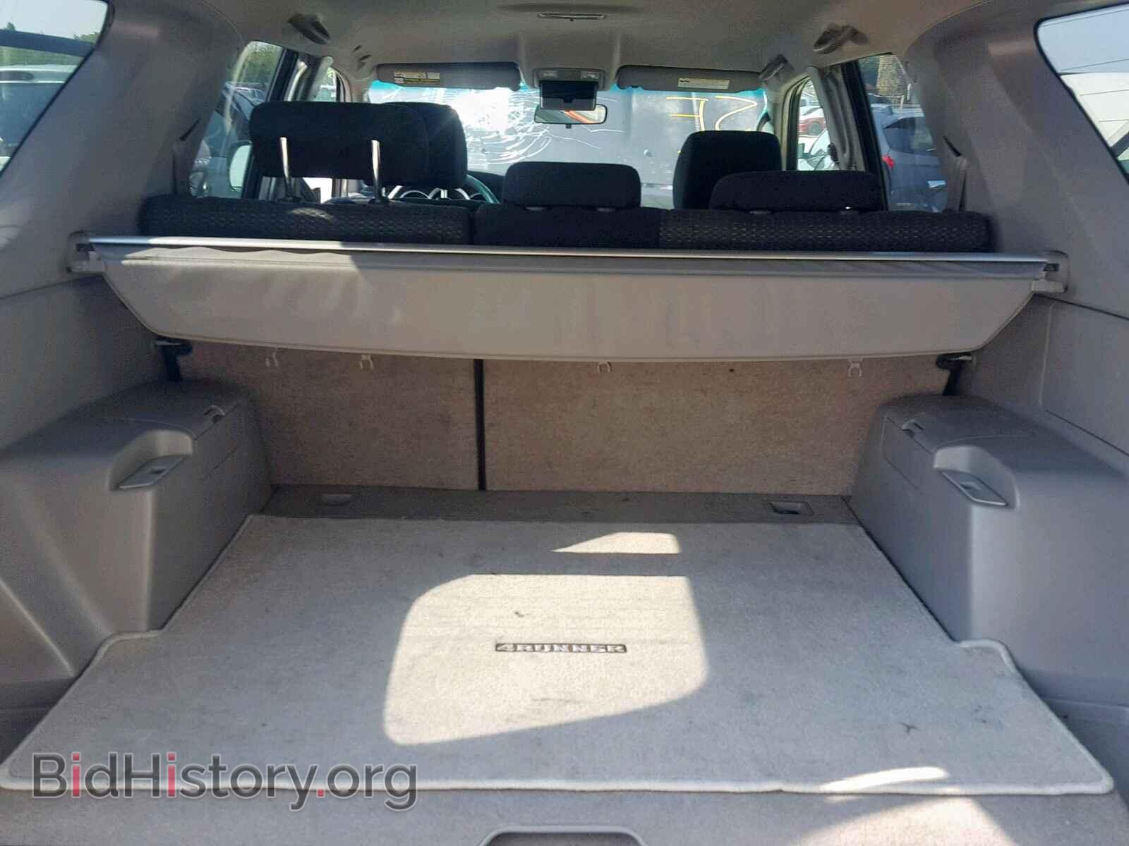 2006 TOYOTA 4RUNNER SR - VIN: JTEZT14R268009897 - Photo 9