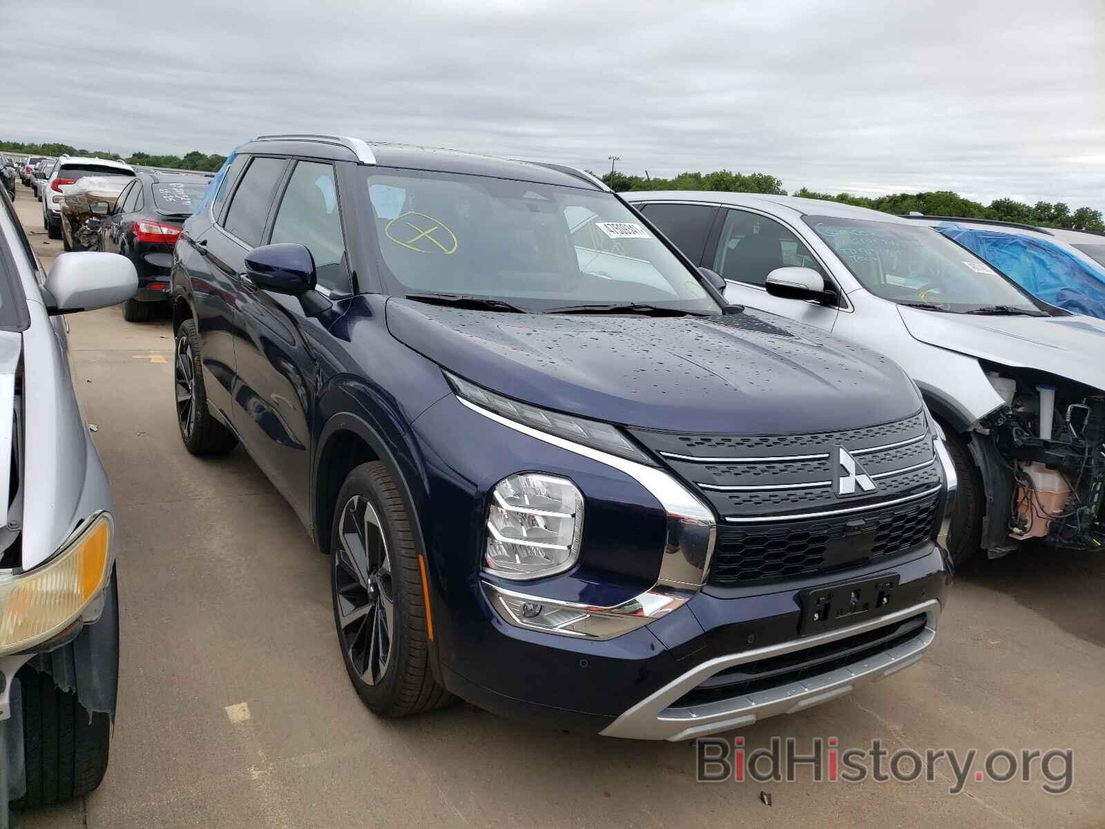 Photo JA4J3VA86NZ008968 - MITSUBISHI OUTLANDER 2022