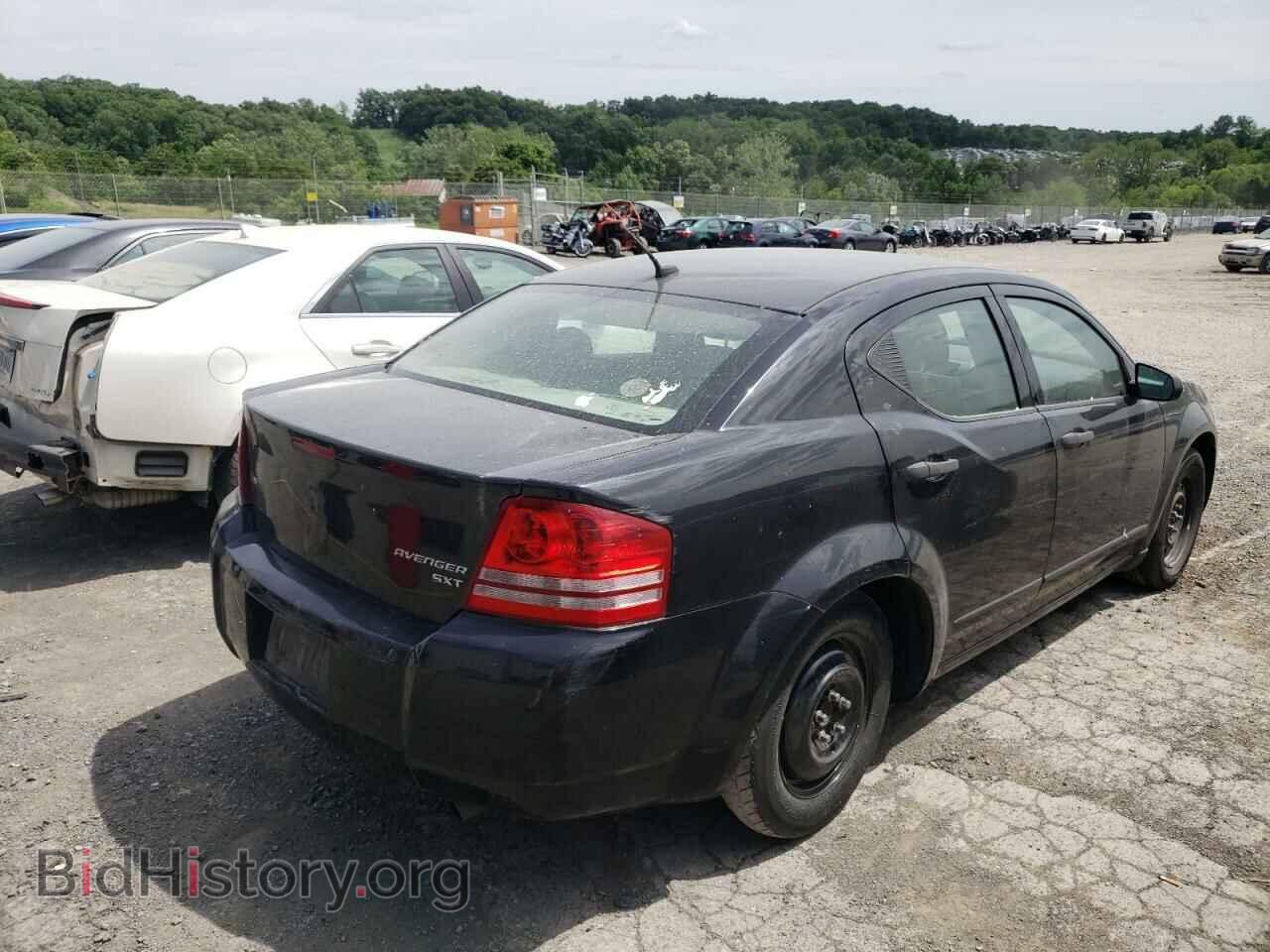 2010 DODGE AVENGER - VIN: 1B3CC4FB8AN222473 - Photo 4