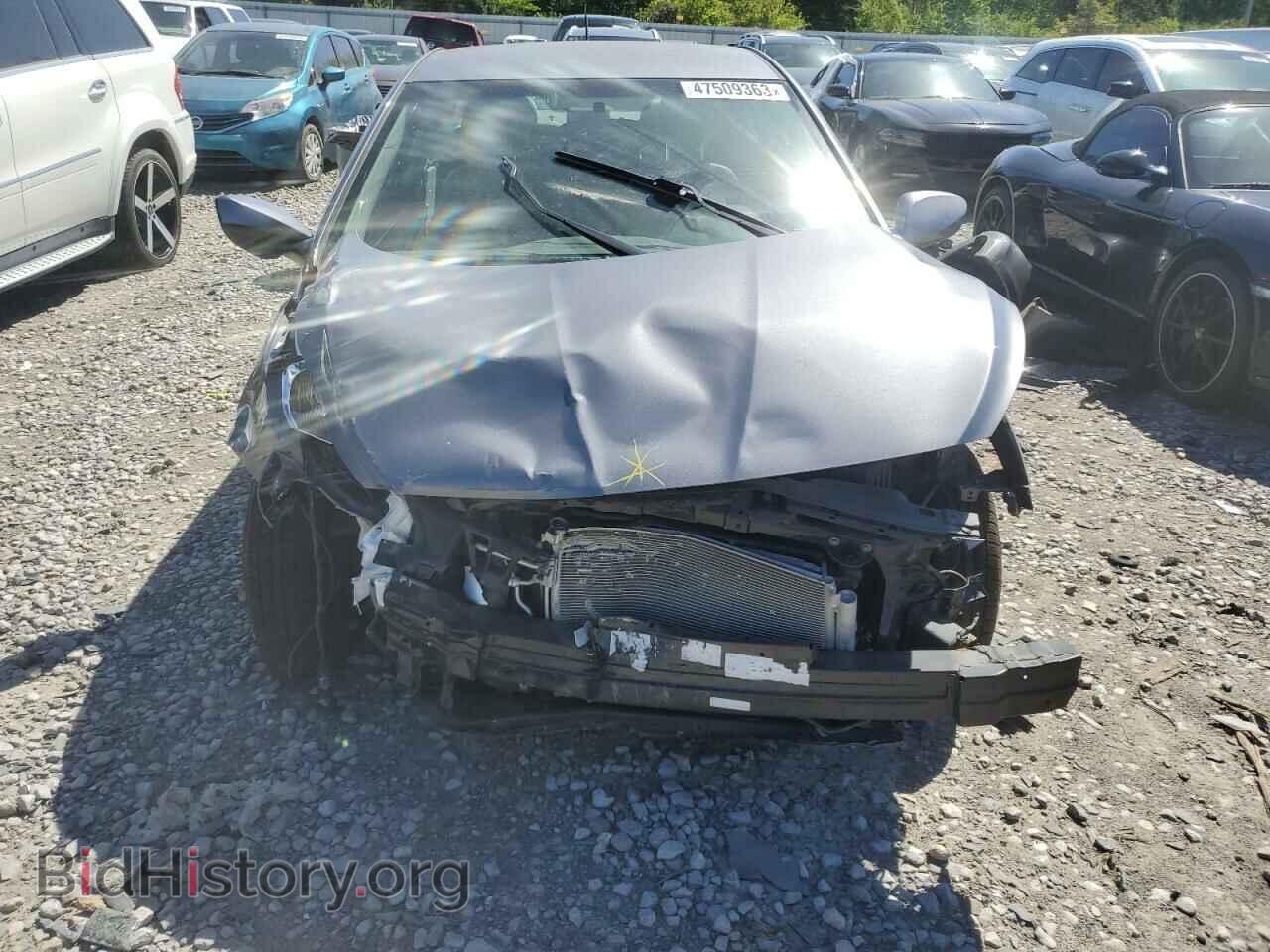2017 HYUNDAI ACCENT - VIN: KMHCT4AE8HU242122 - Фото 5