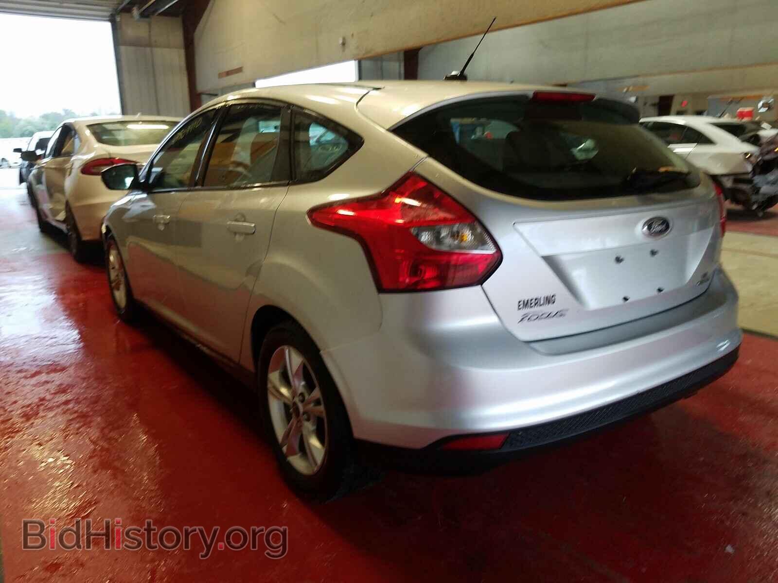 2014 FORD FOCUS - VIN: 1FADP3K29EL286164 - Фото 3