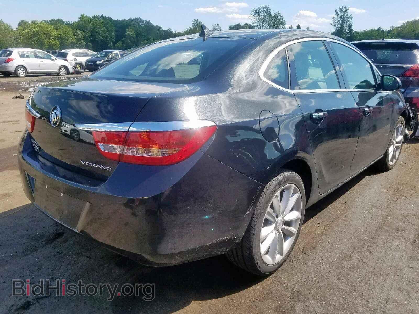 2014 BUICK VERANO - VIN: 1G4PR5SK2E4222633 - Фото 4