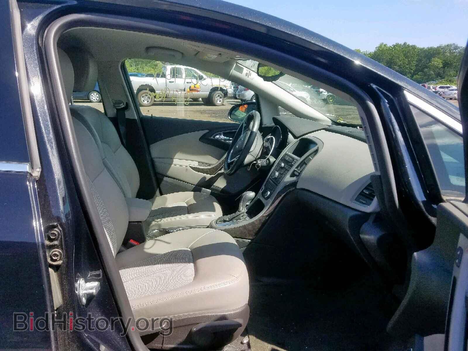 2014 BUICK VERANO - VIN: 1G4PR5SK2E4222633 - Фото 5