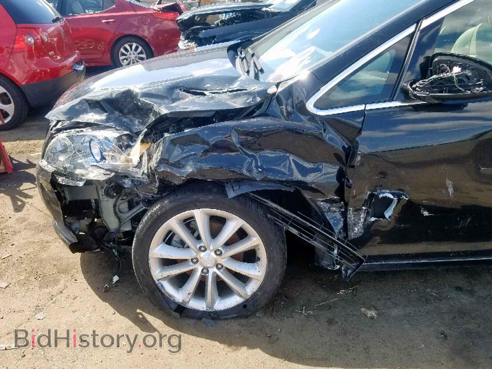 2014 BUICK VERANO - VIN: 1G4PR5SK2E4222633 - Фото 9