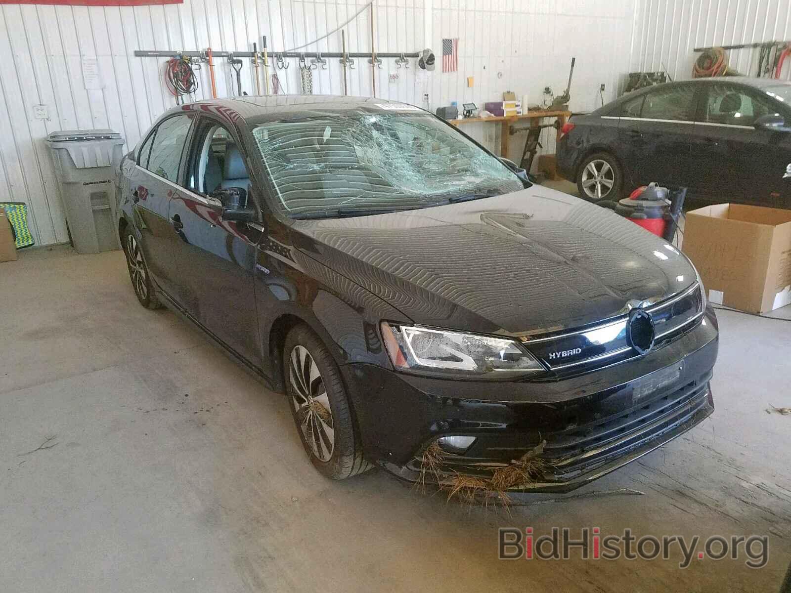 Photo 3VW637AJ0GM233902 - VOLKSWAGEN JETTA 2016