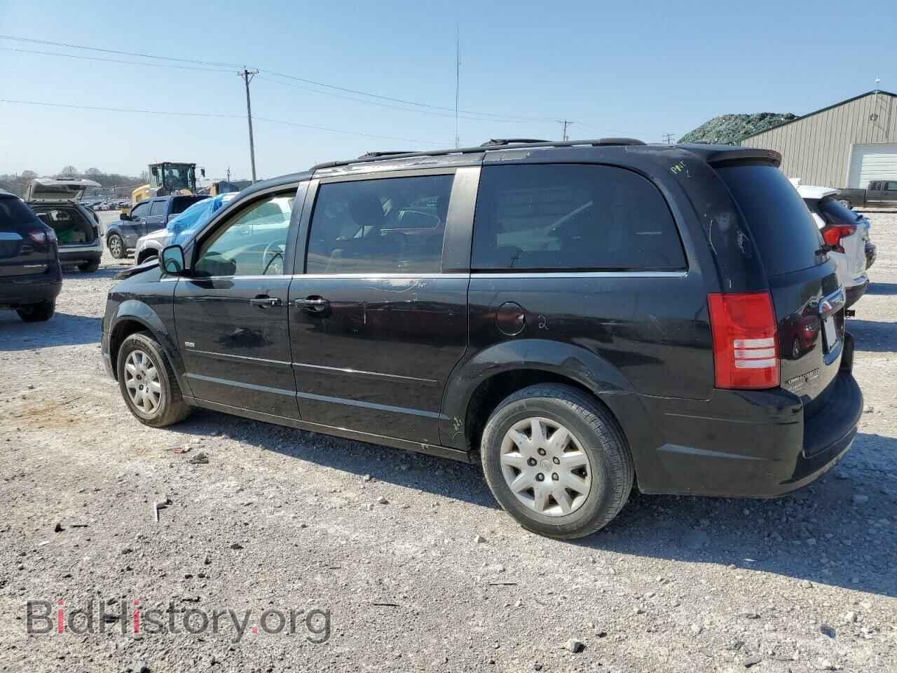 2008 CHRYSLER MINIVAN - VIN: 2A8HR54P68R735976 - Фото 2