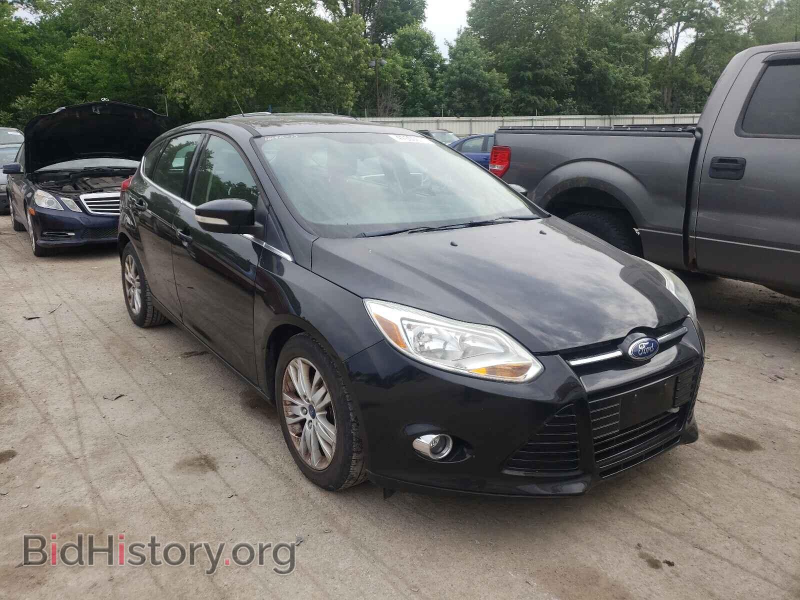 Photo 1FAHP3M26CL138940 - FORD FOCUS 2012