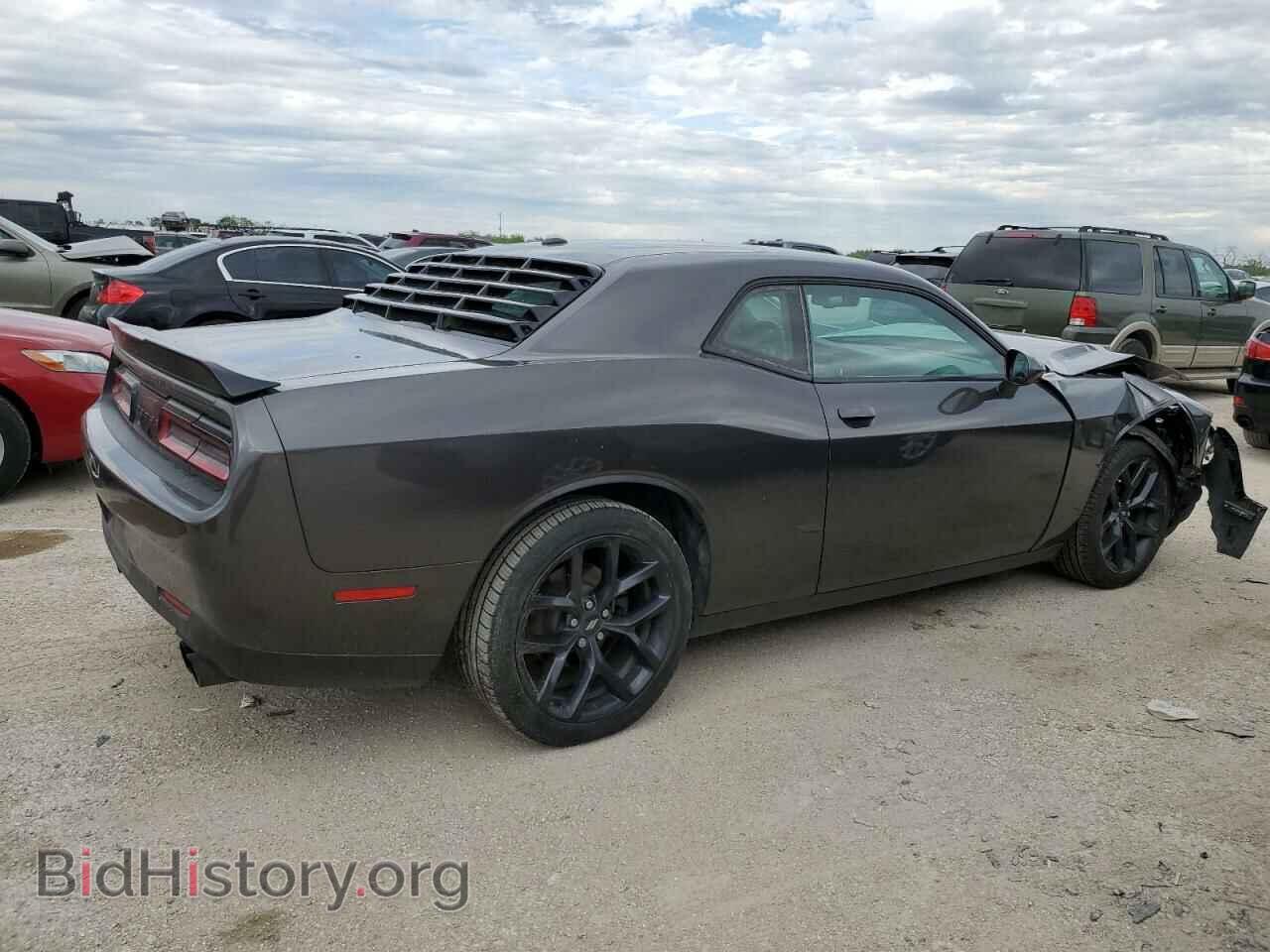 2021 DODGE CHALLENGER - VIN: 2C3CDZAG5MH505636 - Photo 3