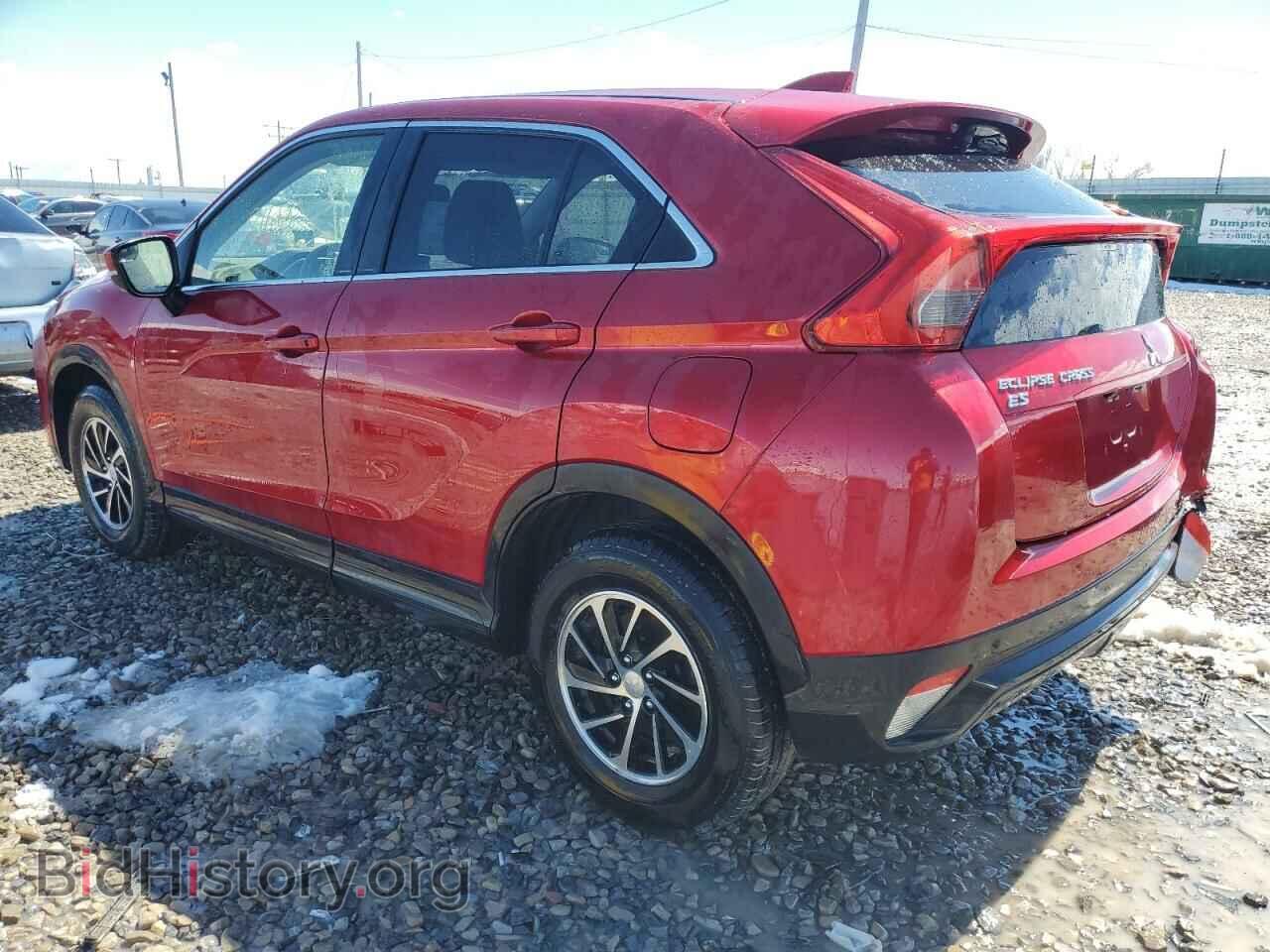 2020 MITSUBISHI ECLIPSE - VIN: JA4AS3AA6LZ001770 - Photo 2